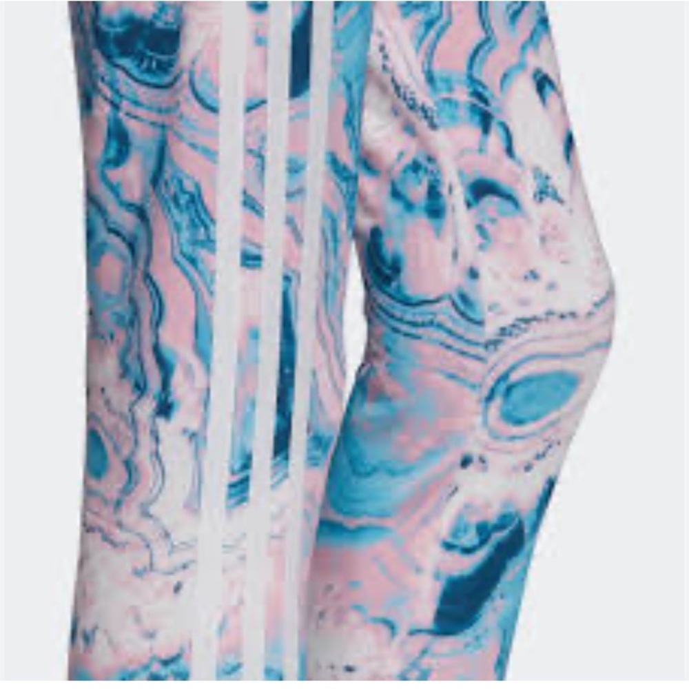 Adidas Originals Marble Leggings - Picture 4 of 10